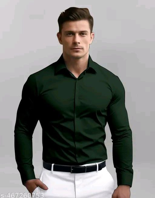 trendy look for shirts
