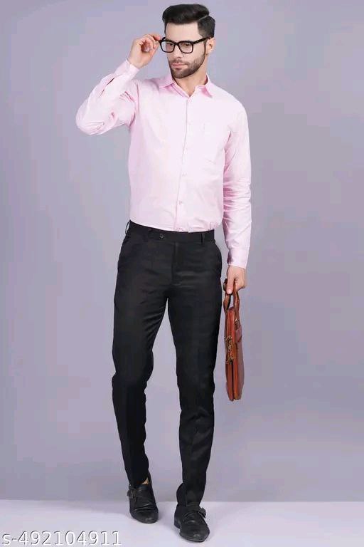 White Formal Trousers – LMT (LibasMahal Traders)